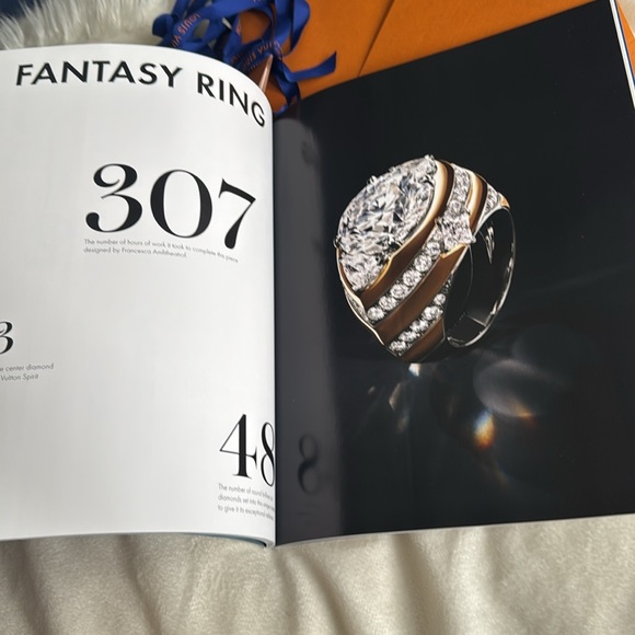 New Louse Vuitton fashion book #15 - Picture 2 of 4